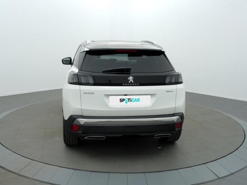 Peugeot 3008 II 1.6 Phev 225 E-Eat8 Gt