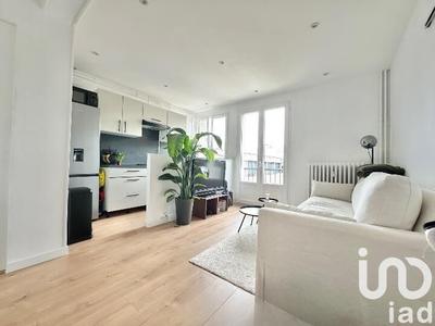 Appartement - 32 m² - 2 pièces