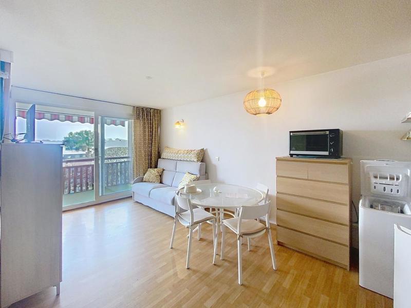 Appartement - 29 m² - 2 pièces