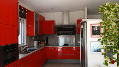 Viager - Maison - 215 m² - 7 pièces