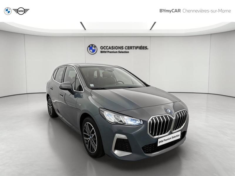 Bmw Serie 2 Active Tourer U06 225e xDrive 245 ch Dkg7 m Sport