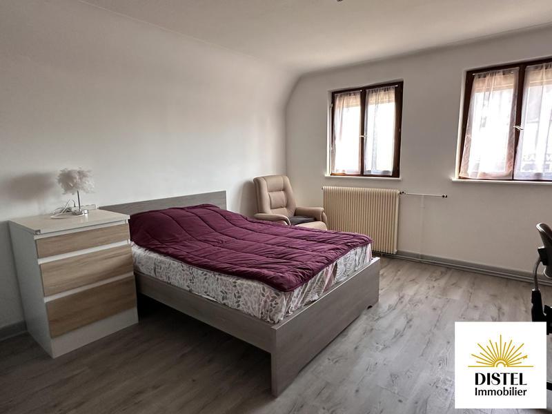 Maison - 134 m² - 5 pièces