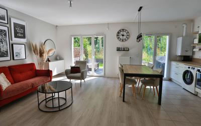 Appartement - 61 m² - 3 pièces