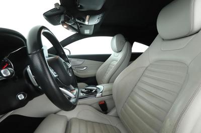 Mercedes Classe c coupe 220 d Fascination 9g-Tronic 170 ch