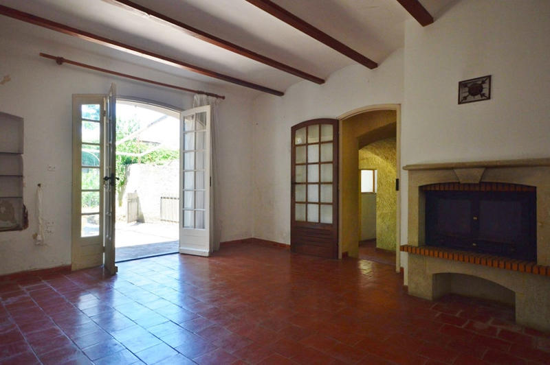 Maison en pierre - 105 m² - 6 pièces