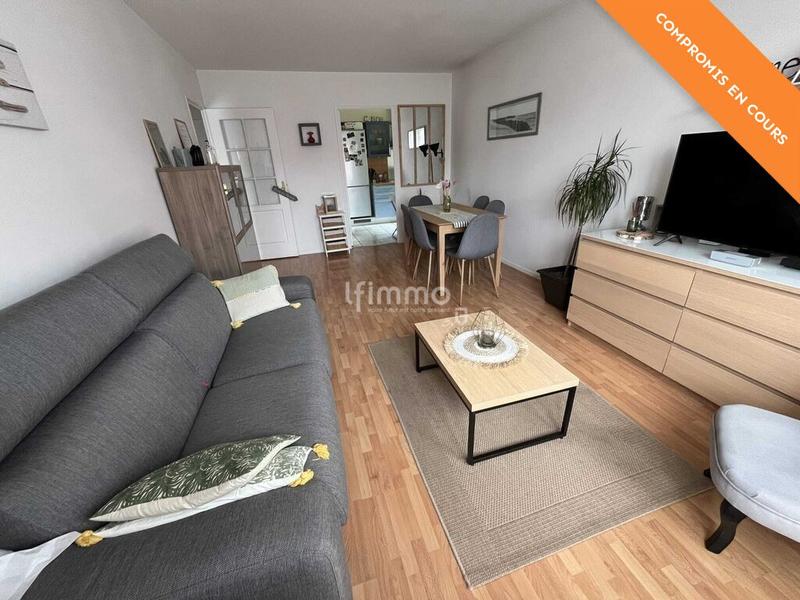 Appartement - 51 m² - 2 pièces