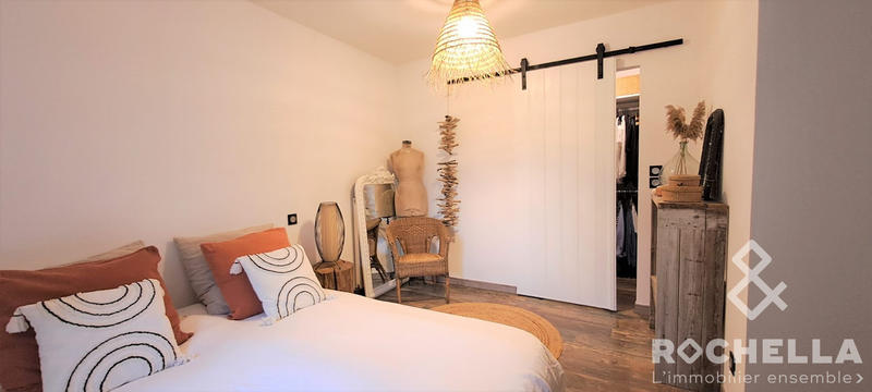 Maison ancienne - 118 m² - 4 pièces