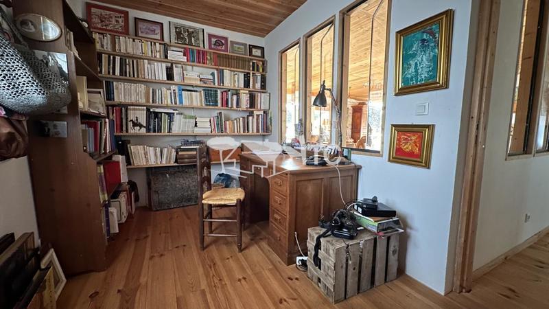 Maison - 124 m² - 6 pièces