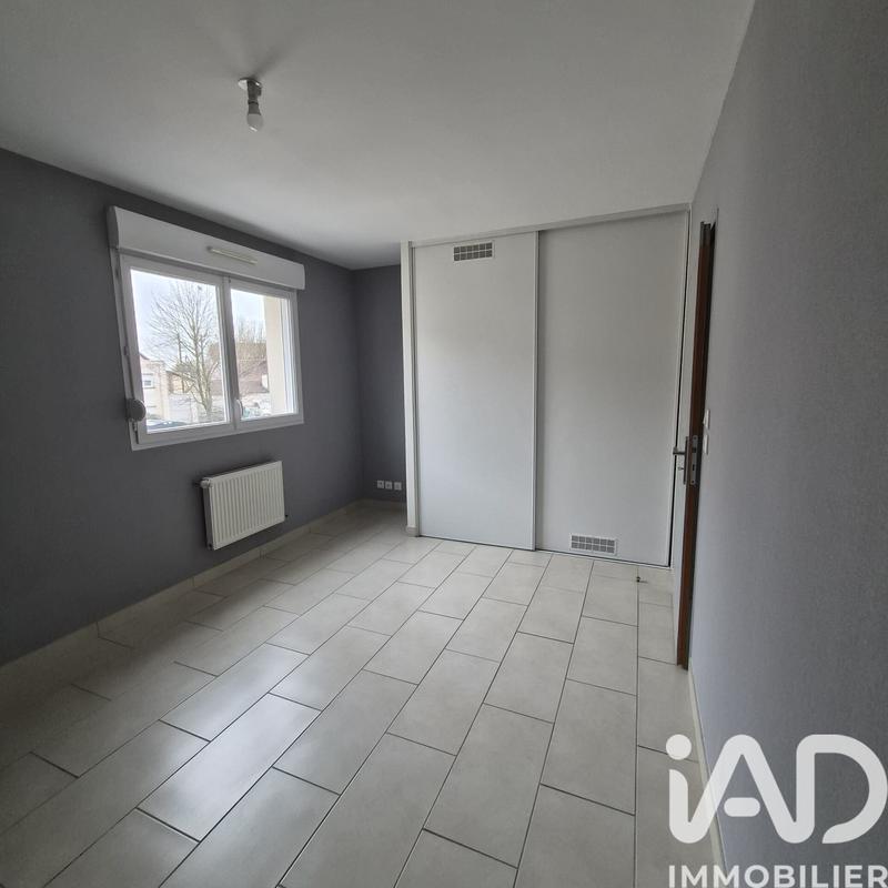 Maison - 76 m² - 4 pièces