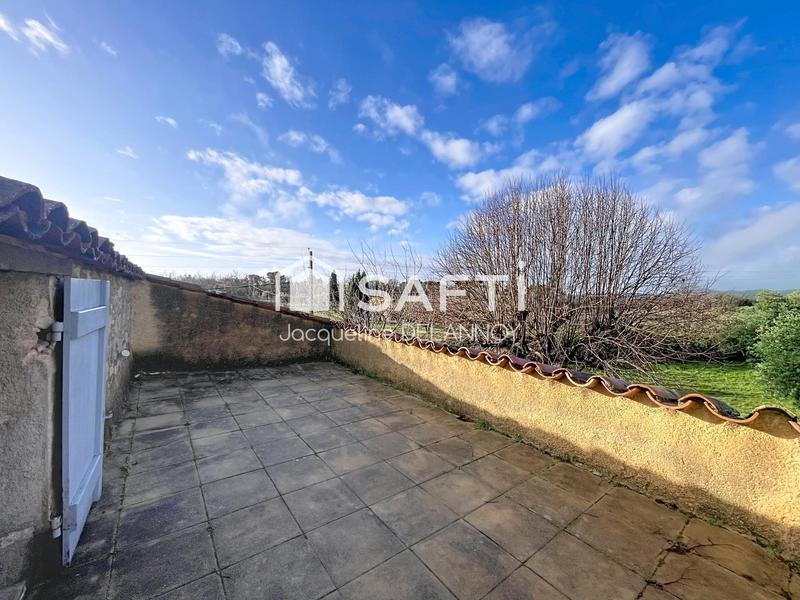 Maison - 172 m² - 5 pièces