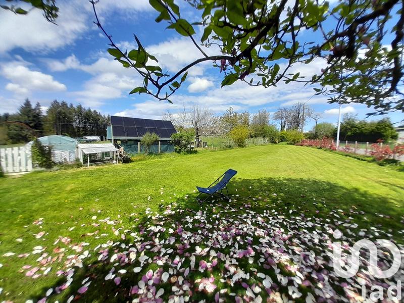 Maison - 202 m² - 7 pièces