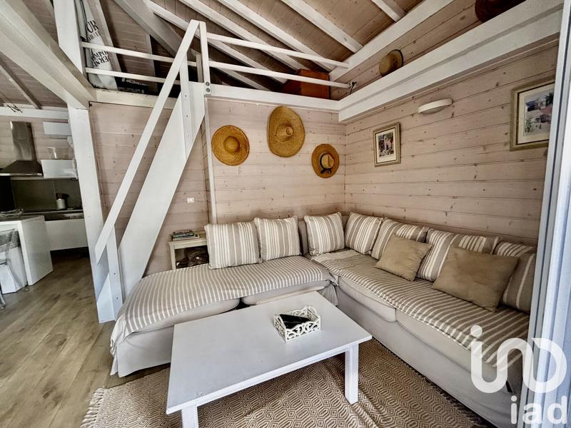 Châlet - 56 m² - 3 pièces