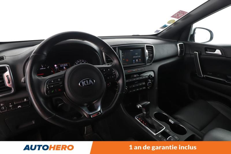 Kia Sportage 1.7 CRDi Isg Gt Line 2wd Dct7 141 ch