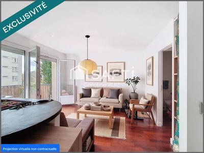 Appartement - 23 m² - 1 pièce