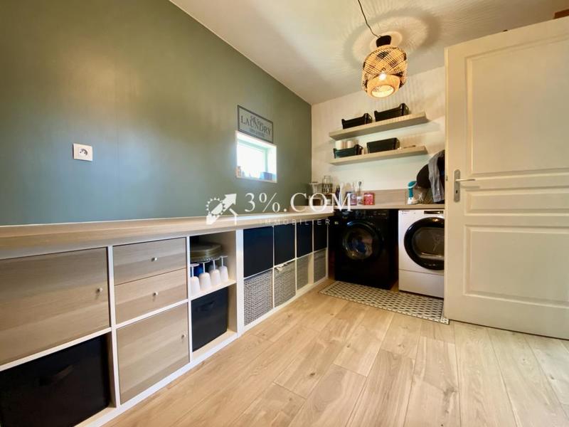 Maison - 170 m² - 5 pièces