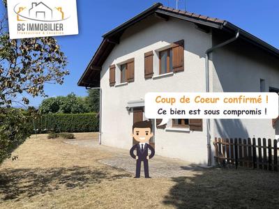 Maison traditionnelle - 130 m² - 4 pièces