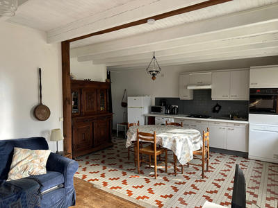 Maison - 86 m² - 4 pièces