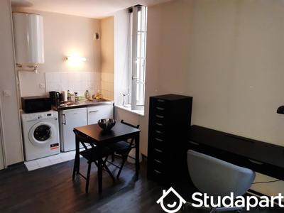 Appartement - 28 m² - 1 pièce