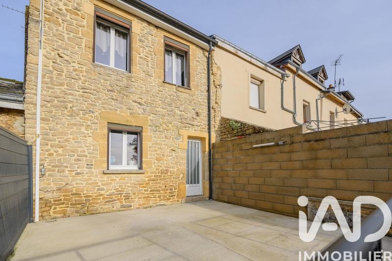 Maison - 108 m² - 4 pièces