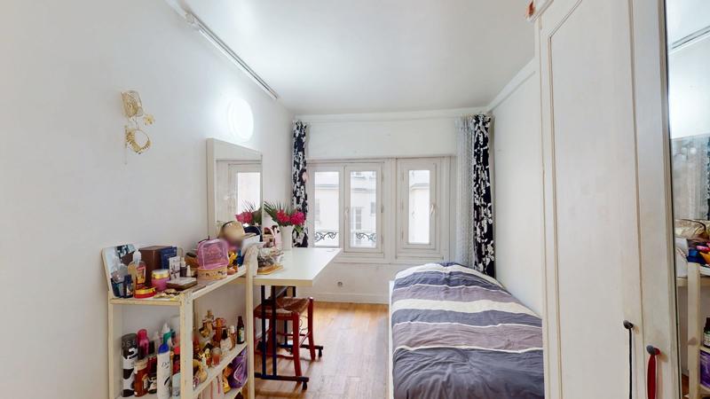 Appartement - 27 m² - 2 pièces