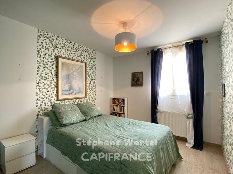 Appartement - 58 m² - 2 pièces