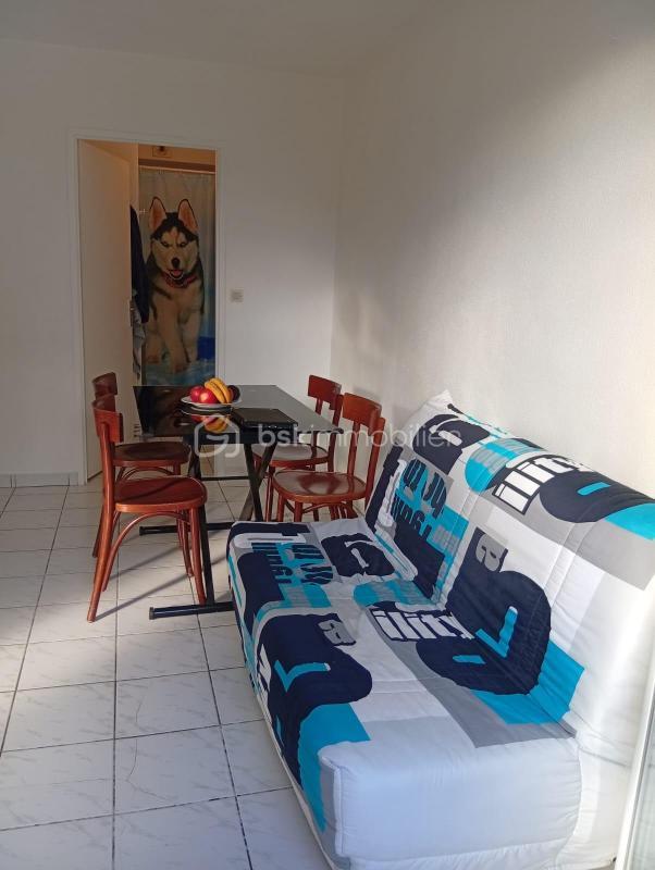 Appartement - 22 m² - 1 pièce