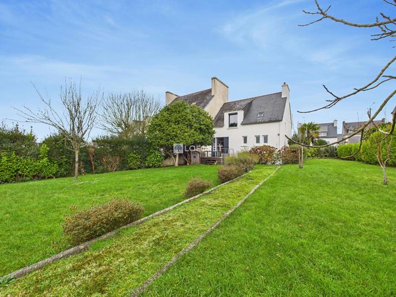 Maison - 107 m² - 4 pièces