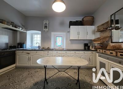 Maison - 79 m² - 5 pièces