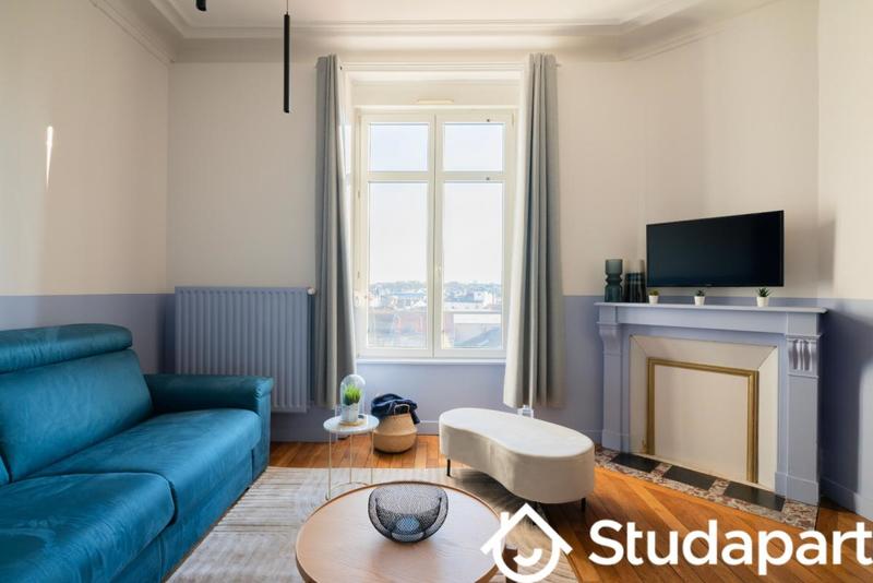 Appartement - 44 m² - 2 pièces