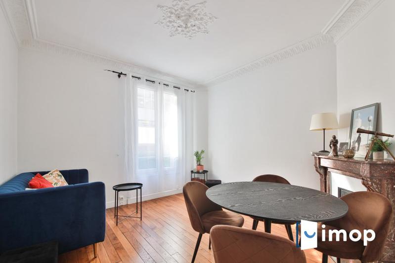 Appartement - 33 m² - 2 pièces