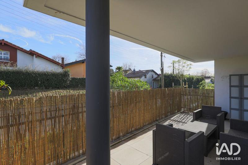 Appartement - 91 m² - 4 pièces