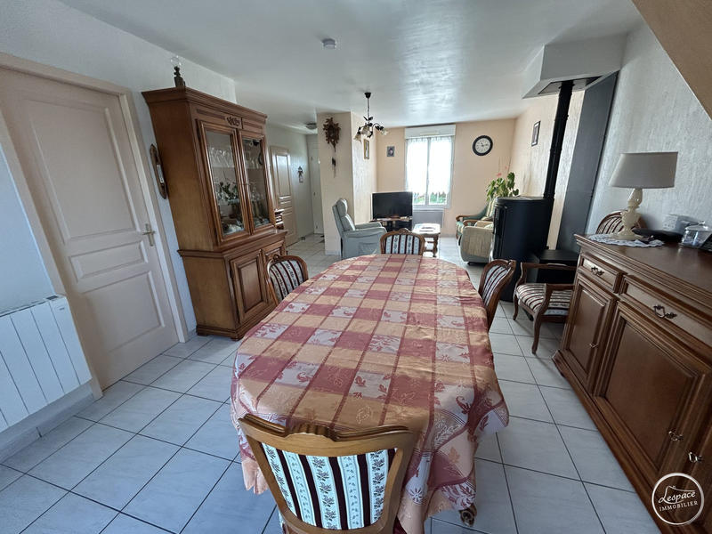 Maison - 109 m² - 4 pièces