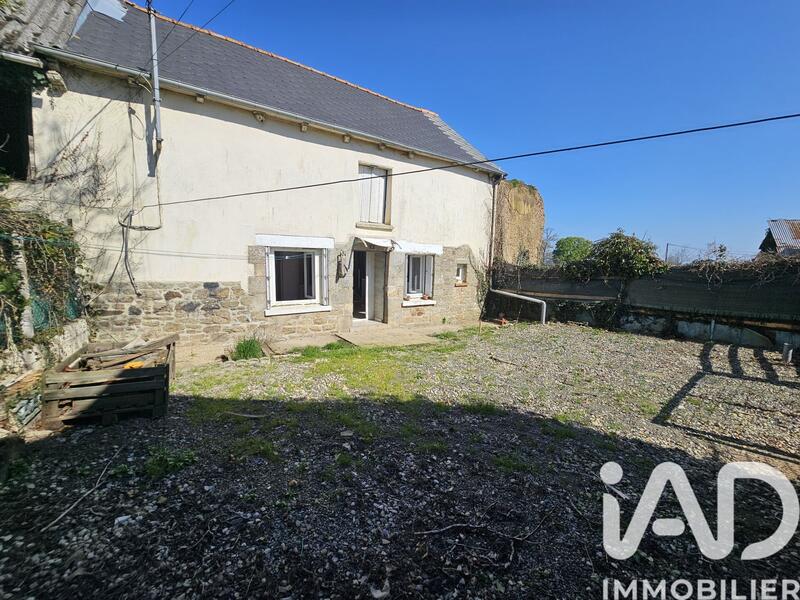 Maison - 75 m² - 4 pièces