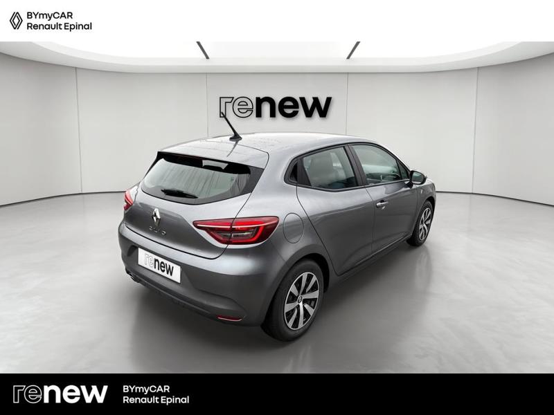 Renault Clio V TCe 90 Equilibre