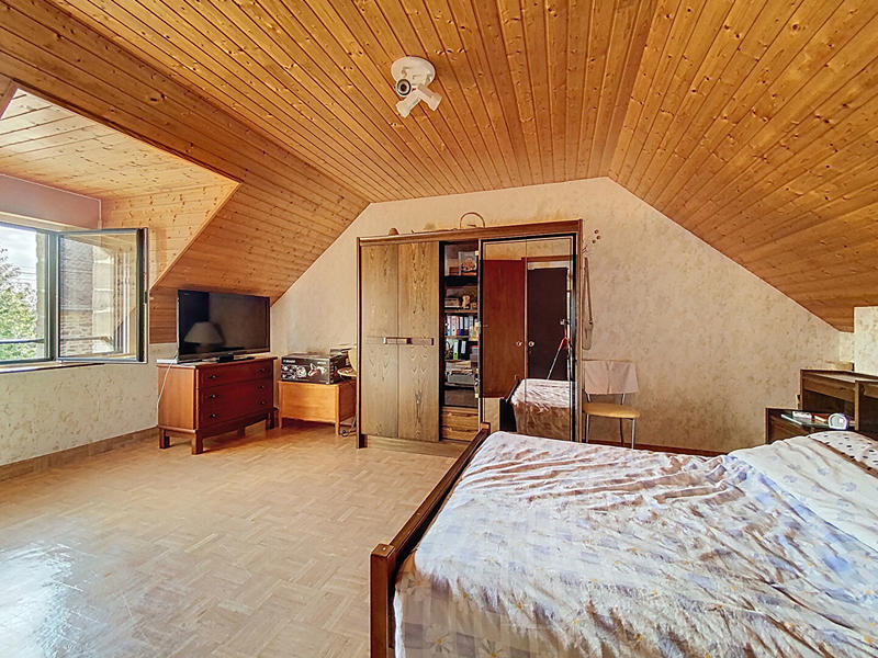 Maison - 116 m² - 5 pièces