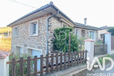 Maison - 137 m² - 5 pièces