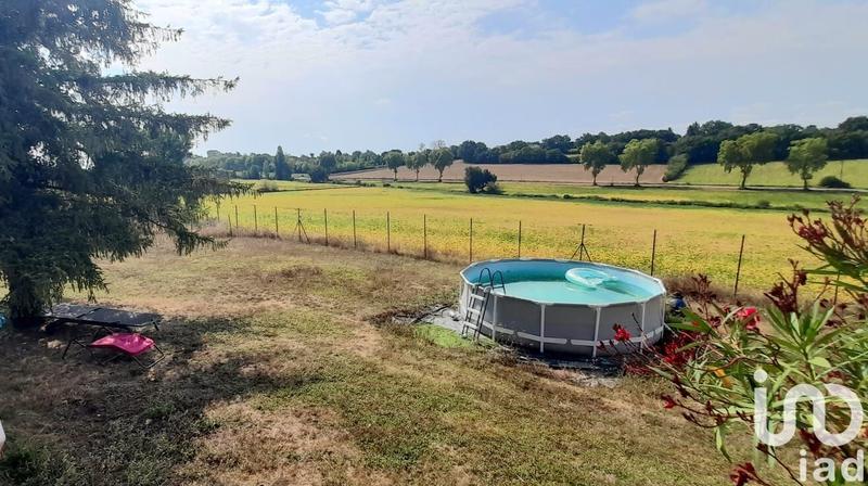 Maison - 95 m² - 4 pièces