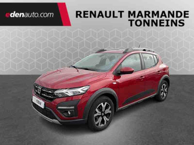 Dacia Sandero Eco-G 100 - 22 Stepway Confort