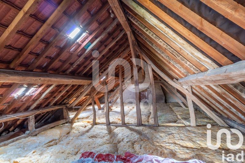 Maison - 86 m² - 3 pièces