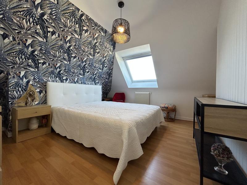 Maison contemporaine - 165 m² - 7 pièces