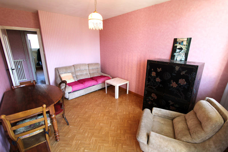 Appartement - 58 m² - 3 pièces