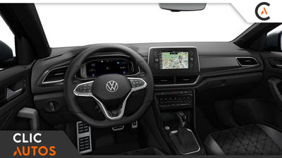 Volkswagen t-Roc 1.5l Tsi 150ch Dsg7 R-Line Edition
