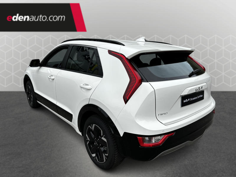 Kia Niro Ev Electrique 204 ch Active