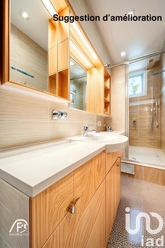 Maison - 160 m² - 9 pièces