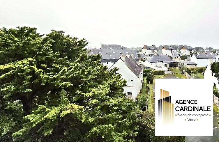 Appartement - 32 m² - 1 pièce