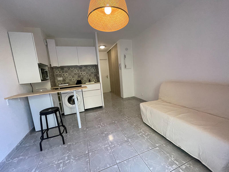 Appartement - 19 m² - 1 pièce