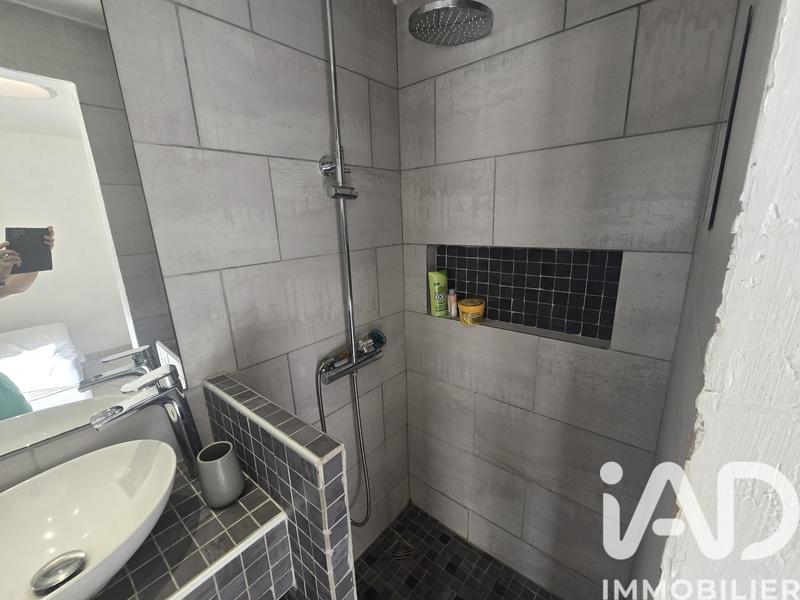 Appartement - 24 m² - 1 pièce