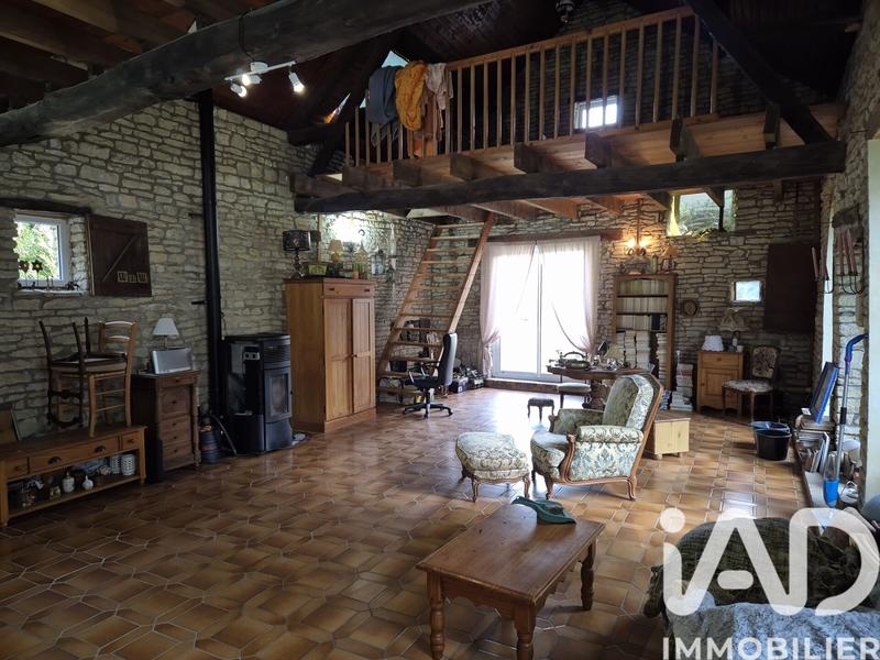 Maison de campagne - 140 m² - 4 pièces