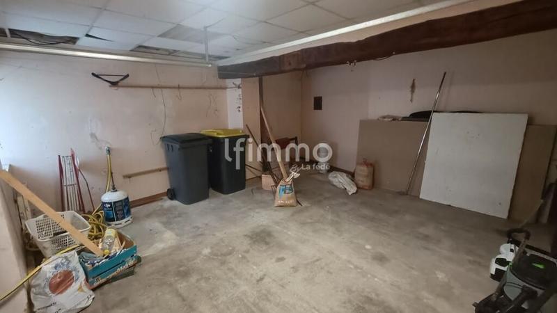 Maison ancienne - 124 m² - 6 pièces