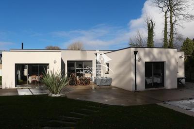 Maison - 124 m² - 6 pièces